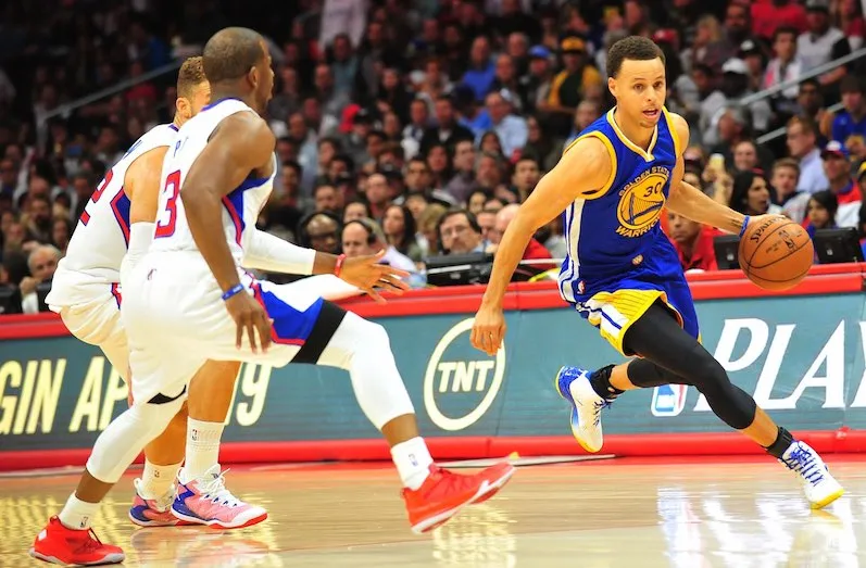 Marketing : la cote de Stephen Curry explose