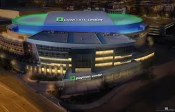 La salle du Thunder devient le Paycom Center