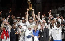 Le 12 juin 2011, Dirk Nowitzki gagne son seul titre NBA face au Heat