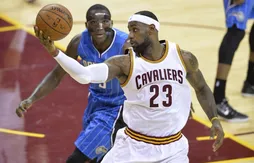 LeBron James et les Cavaliers se relancent en explosant le Magic