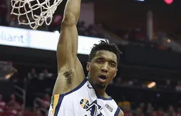Donovan Mitchell raconte sa claquette