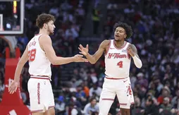 Le patron des Rockets a les yeux qui brillent en voyant son effectif