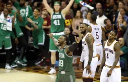 Donnés pour mort, les Celtics ont mis leur coeur et leurs tripes sur le terrain