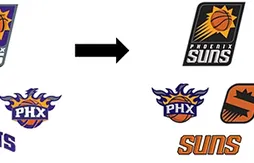 Les Suns modifient (enfin) leur logo et leur identité visuelle
