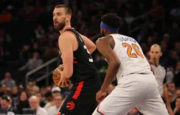Triste record pour les Knicks…