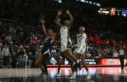 Pour un petit point, le Storm manque l’exploit face aux Aces