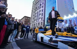 Indiana bascule en mode « Pacers and Racers »