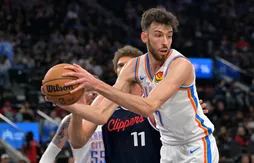 Le MVP de la nuit | Chet Holmgren a coulé les Clippers