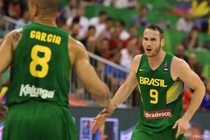 Marcelinho Huertas, nouvelle recrue des Lakers