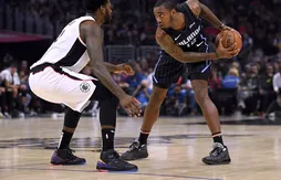 Gary Clark rebondit à La Nouvelle-Orléans