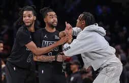 D’Angelo Russell terrasse les Rockets après une folle dernière séquence