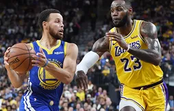 Stephen Curry certain que LeBron James et les Lakers vont rebondir