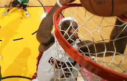 Le petit jeu du jour : LeBron James a fait des dégâts