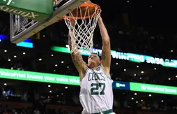 Les Celtics touchés par la blessure de Daniel Theis