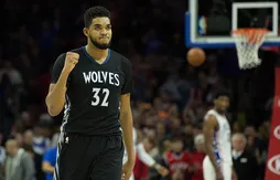Le cinq majeur de la semaine : Karl-Anthony Towns montre les crocs