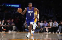 Sortir du banc convient très bien à Kawhi Leonard