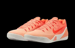 La Kobe 9 Low EM Protro passe à l’orange