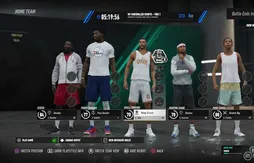 NBA Live 19 : à vous de choisir les règles de votre “Court Battle”