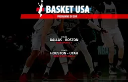 Programme du soir | Luka Doncic et les Mavericks retrouvent les Celtics