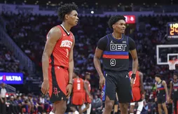 Entre Ausar et Amen Thompson, un contact constant pour se motiver