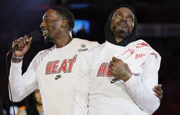 Bam Adebayo a repris le flambeau de Dwyane Wade et Udonis Haslem