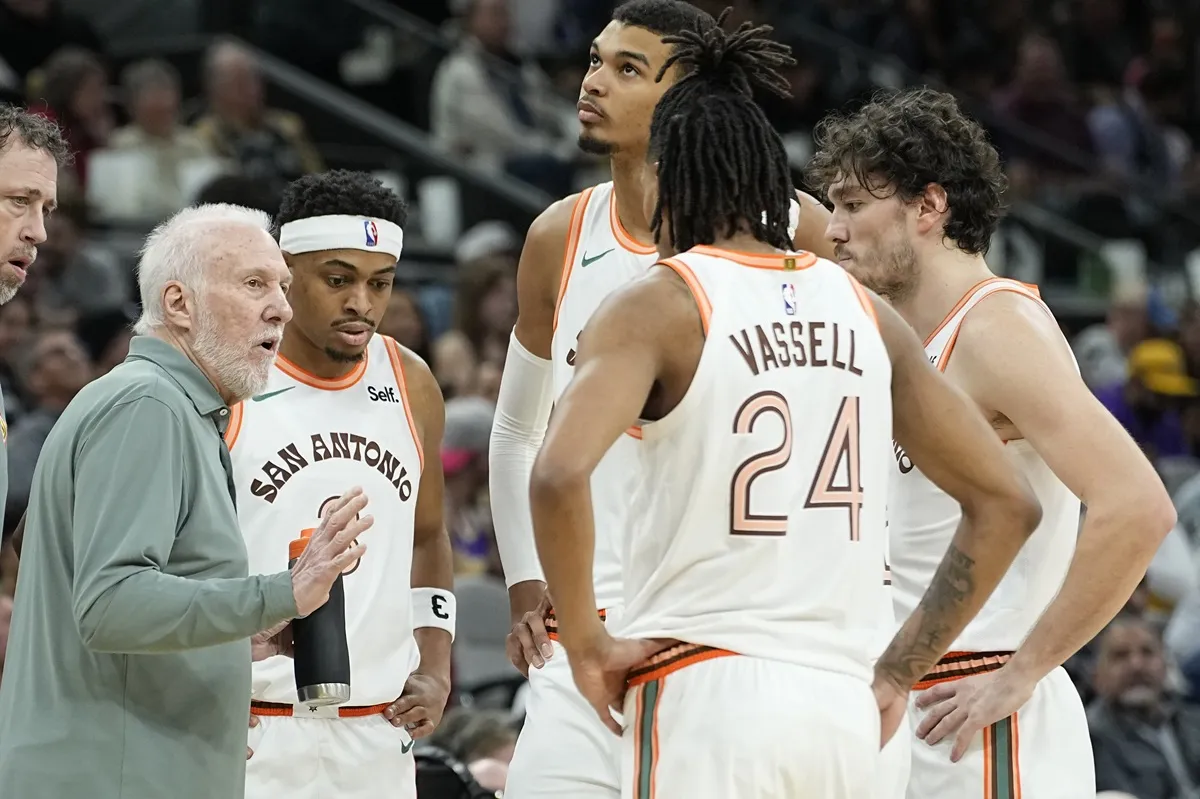 Gregg Popovich