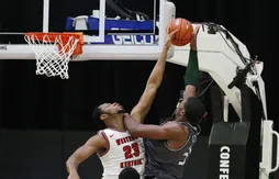 Le rookie Charles Bassey toujours en négociations avec les Sixers pour son contrat