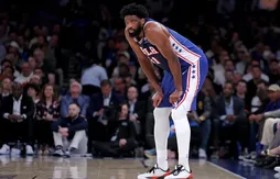 Les Sixers concèdent avoir eu les jambes lourdes à New York