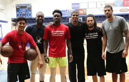 Le travail estival de Kemba Walker vu par l’un de ses coachs personnels