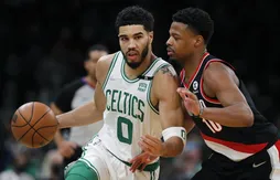 Encore une soirée compliquée pour Jayson Tatum et les Celtics