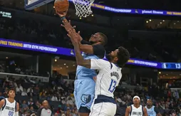 Stats & Highlights | Les Grizzlies enfoncent les Mavericks