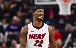 Jimmy Butler, un petit tour et puis s’en va…