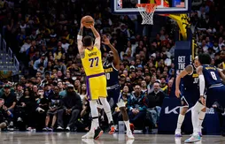 Les Lakers se remettent à l’endroit à Denver