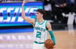 LaMelo Ball n’en finit plus d’impressionner