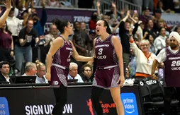 Saison terminée pour Marina Mabrey
