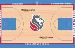 Les Kings s’offrent aussi un nouveau parquet