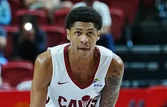 Meleek Thomas sait que ses points ne suffiront pas aux Cavs