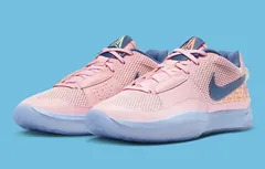 Une Ja 1 « Soft Pink » pour la fin de l’année