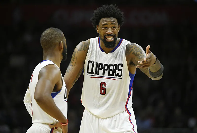 NBA: Chicago Bulls at Los Angeles Clippers