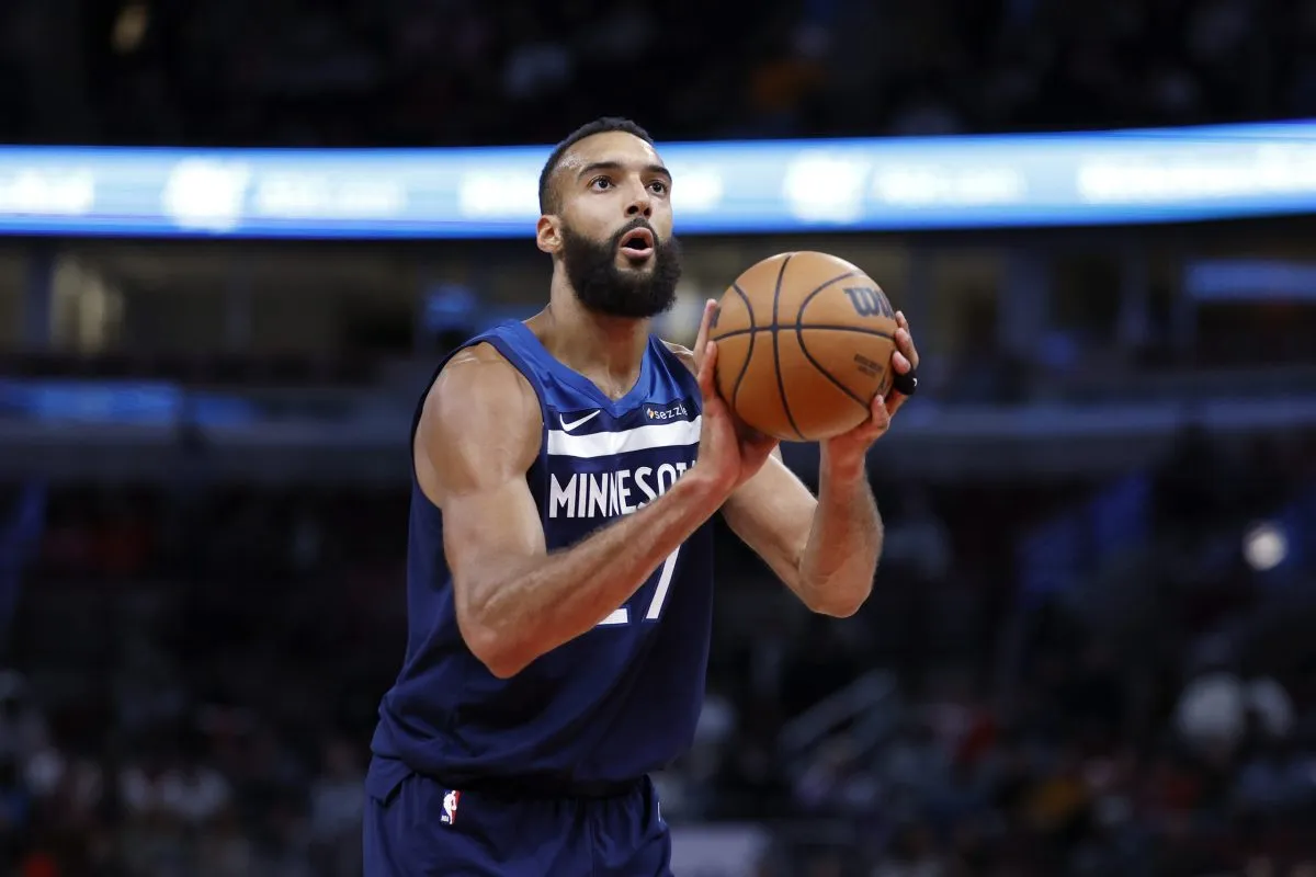 Rudy Gobert