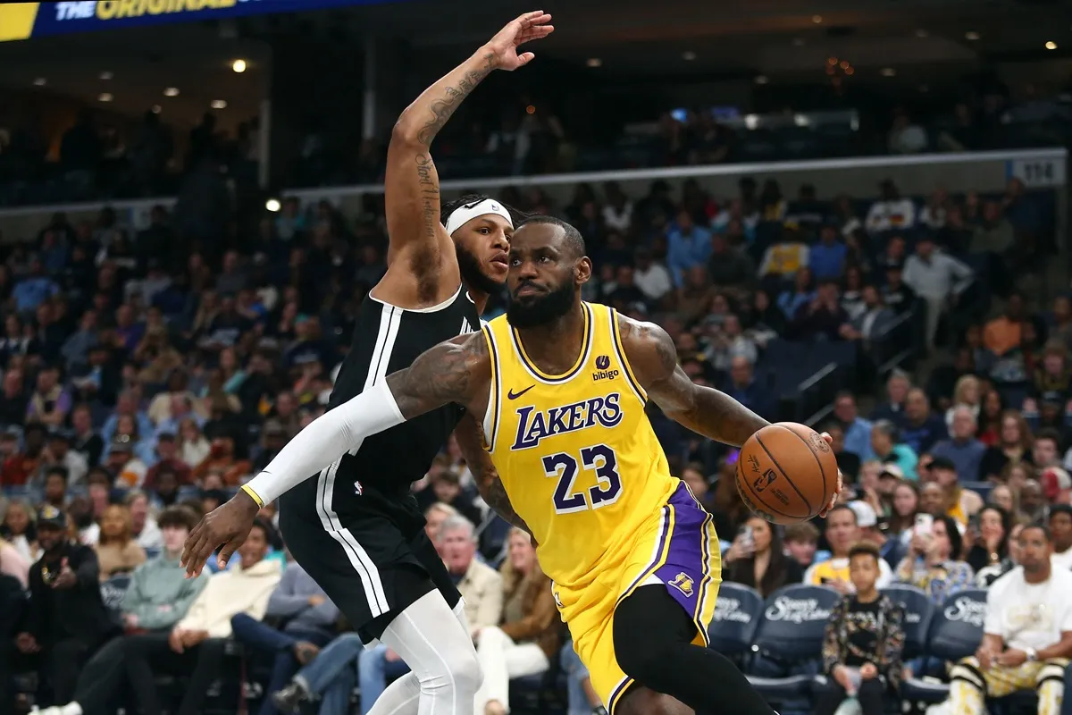 LeBron James