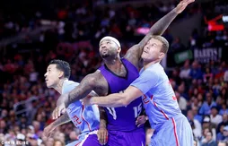 DeMarcus Cousins ne pardonnera jamais à Charles Barkley