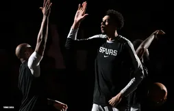 Dans les coulisses de la folle “Wemby Week” à Paris