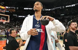 La première émission au carrefour du football et de la NBA