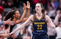 Porté par une Caitlin Clark exceptionnelle, le Fever met fin à l’invincibilité du Liberty !