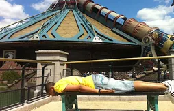 Planking : Nicolas Batum s’y met aussi !