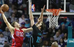 Le duo Crawford-Griffin enfonce des Hornets à l’agonie