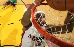 Le petit jeu du jour : LeBron James a fait des dégâts