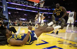 Les Warriors en mode March Madness