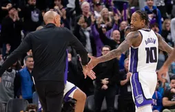 Dans un final fou, DeMar DeRozan et les Kings renversent le Heat !